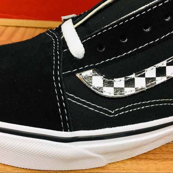 NEW Vans Authentic Old Skool Side Stripes Men/Wom - Picture 3 of 8